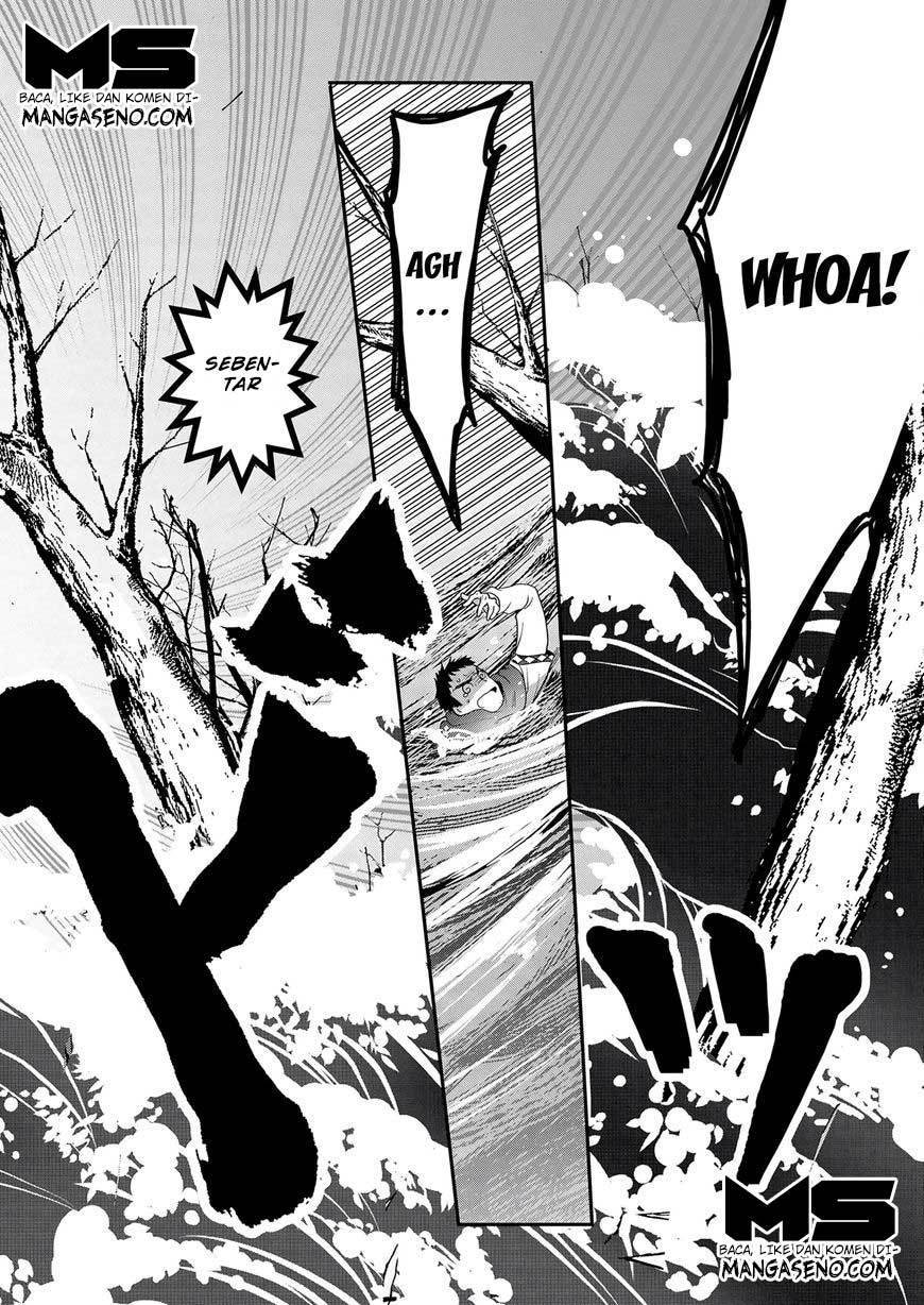 Tanaka no Isekai Nariagari Chapter 01 Gambar 20