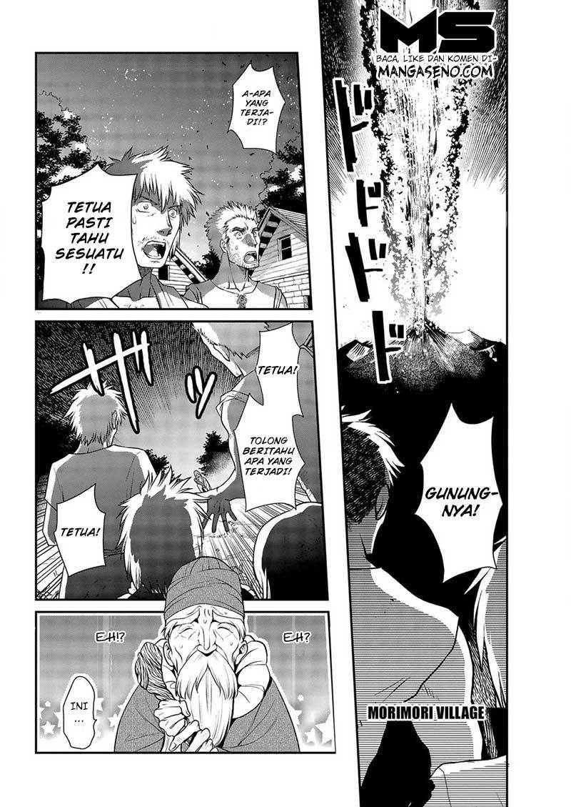 Tanaka no Isekai Nariagari Chapter 01 Gambar 26