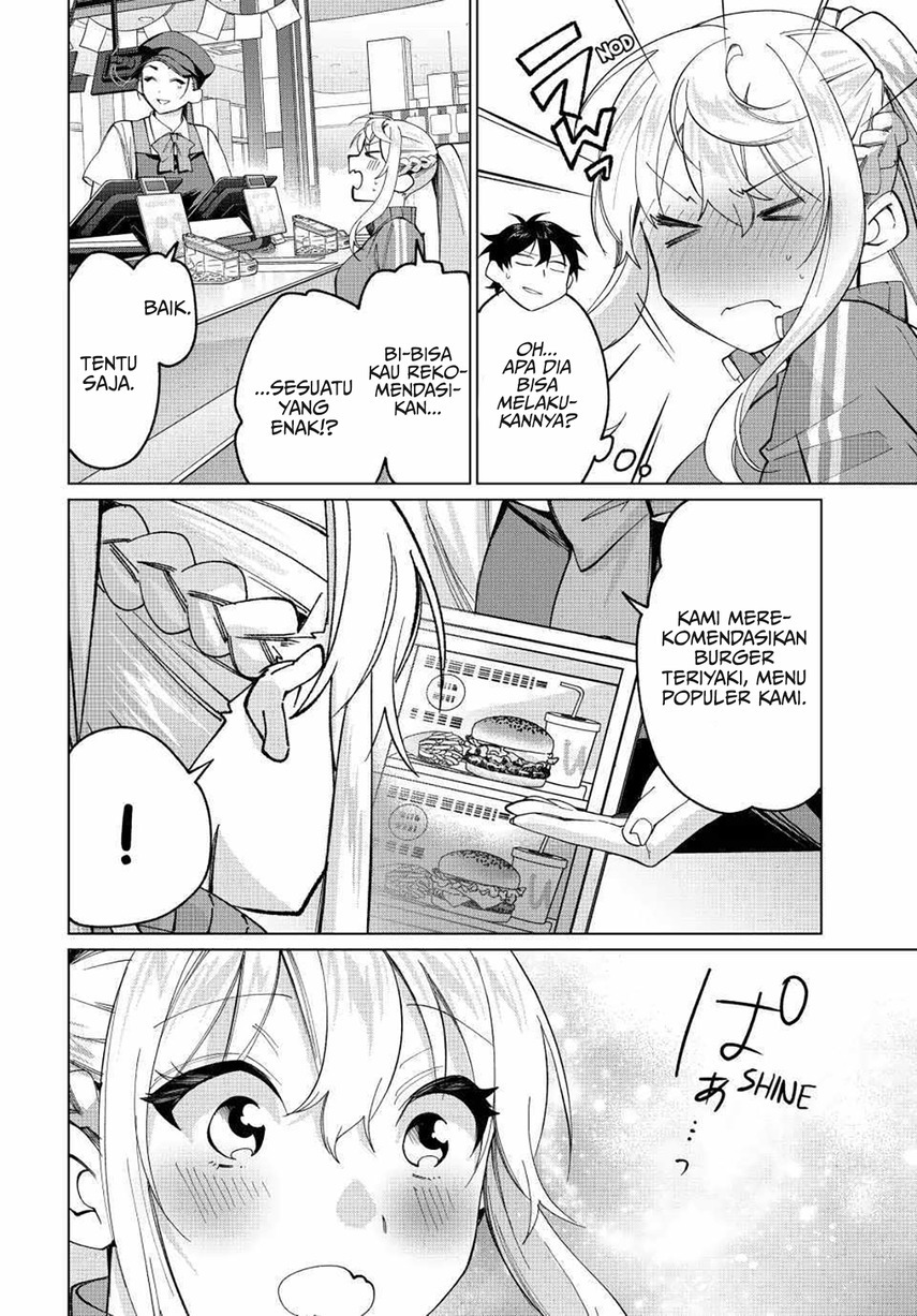 Tanbo de Hirotta Onna Kishi, Inaka de Ore no Yome da to Omowareteiru Chapter 16 Gambar 12