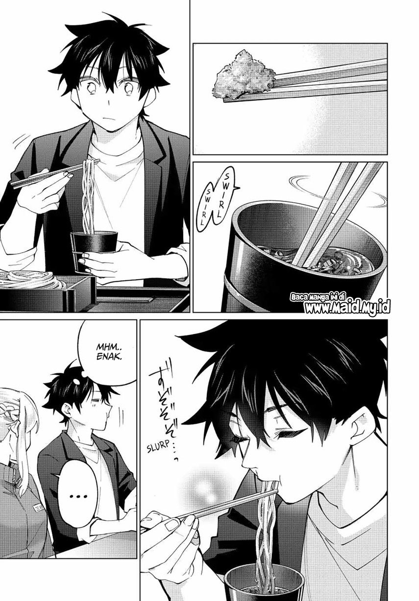 Tanbo de Hirotta Onna Kishi, Inaka de Ore no Yome da to Omowareteiru Chapter 16 Gambar 17