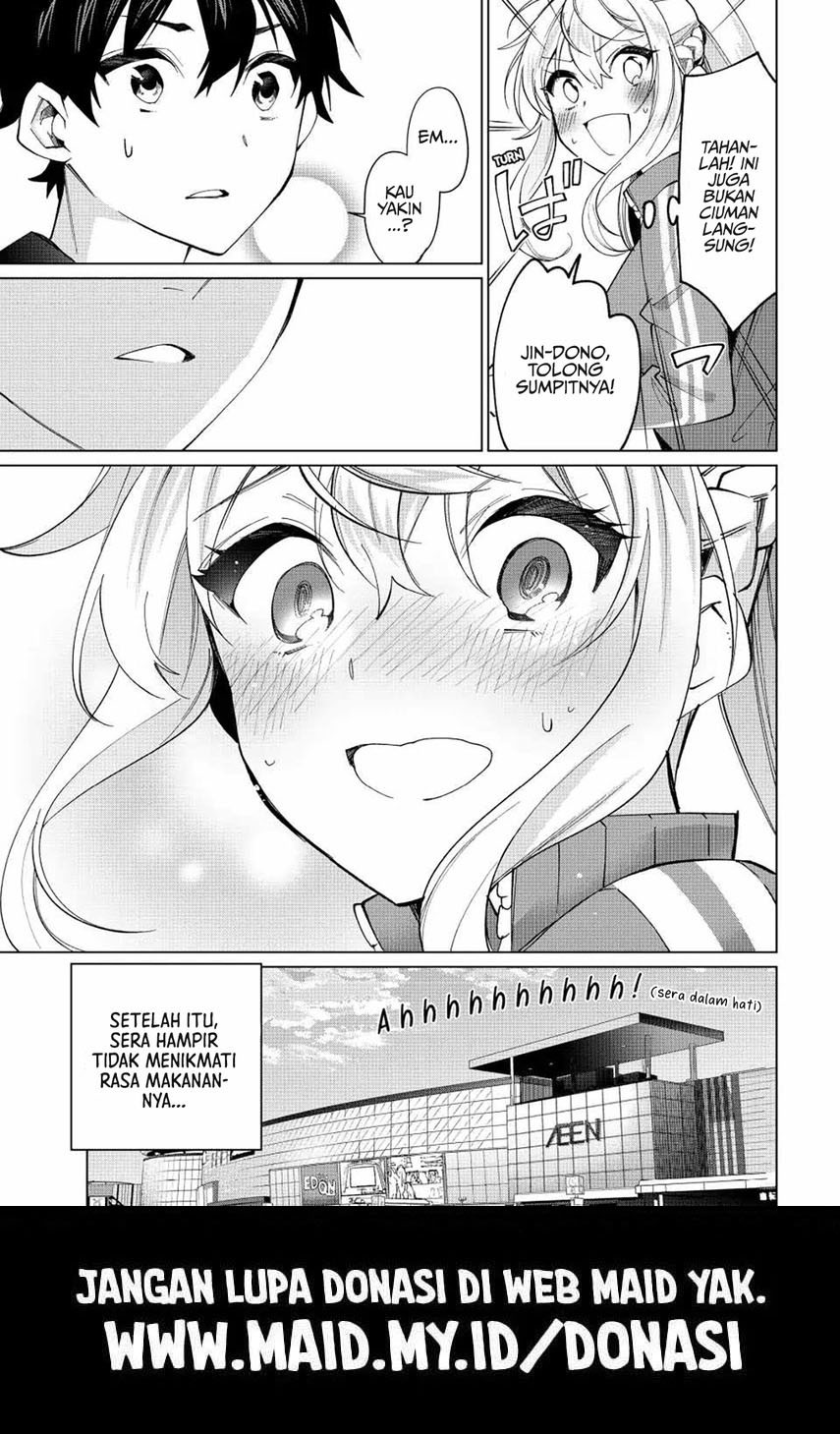 Tanbo de Hirotta Onna Kishi, Inaka de Ore no Yome da to Omowareteiru Chapter 16 Gambar 21