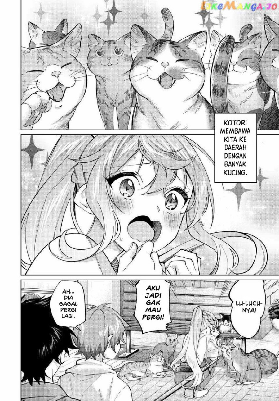 Tanbo de Hirotta Onna Kishi, Inaka de Ore no Yome da to Omowareteiru Chapter 30 Gambar 4