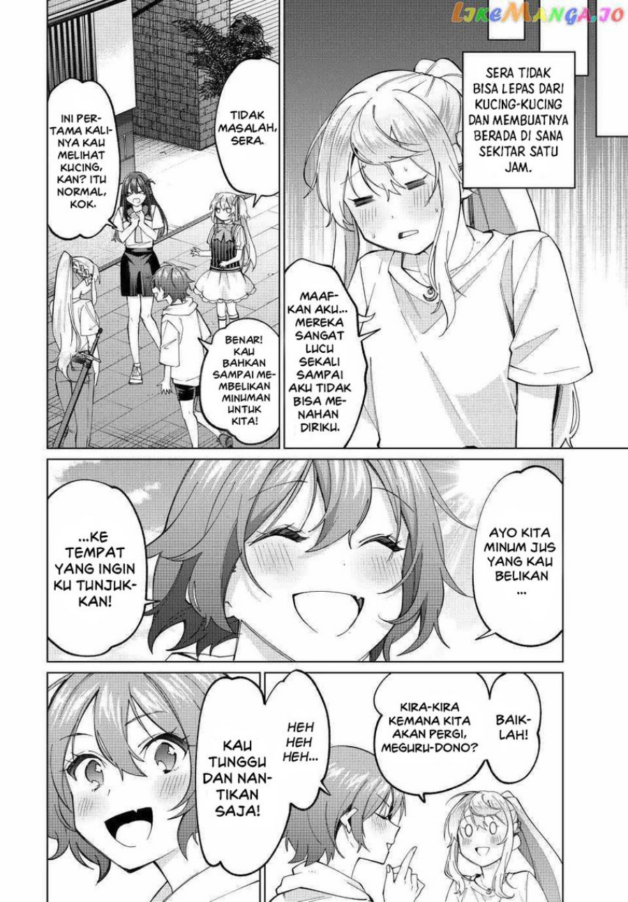 Tanbo de Hirotta Onna Kishi, Inaka de Ore no Yome da to Omowareteiru Chapter 30 Gambar 6