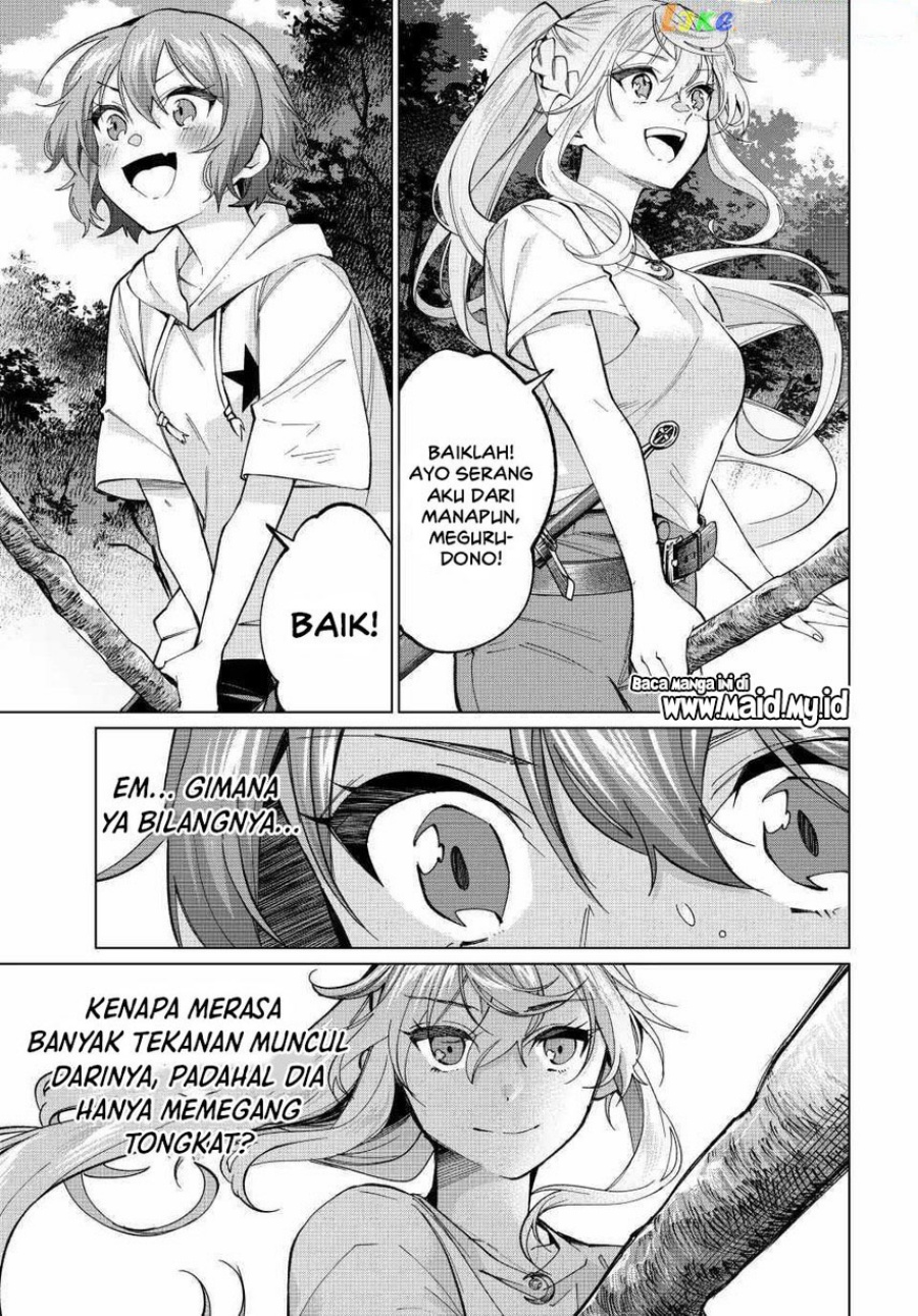 Tanbo de Hirotta Onna Kishi, Inaka de Ore no Yome da to Omowareteiru Chapter 30 Gambar 17