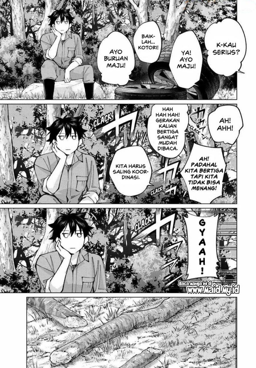 Tanbo de Hirotta Onna Kishi, Inaka de Ore no Yome da to Omowareteiru Chapter 30 Gambar 21