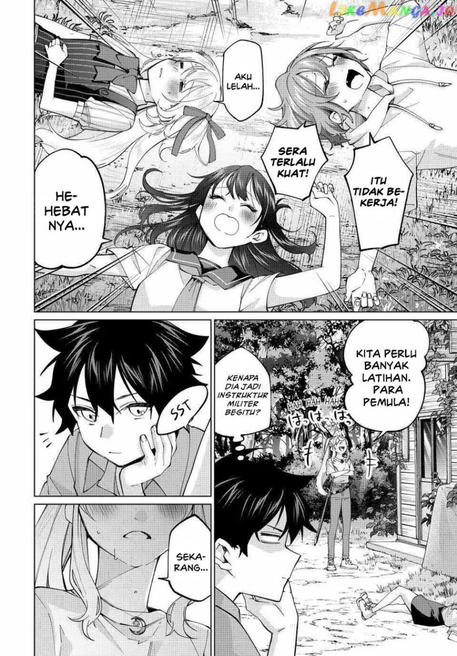 Tanbo de Hirotta Onna Kishi, Inaka de Ore no Yome da to Omowareteiru Chapter 30 Gambar 22