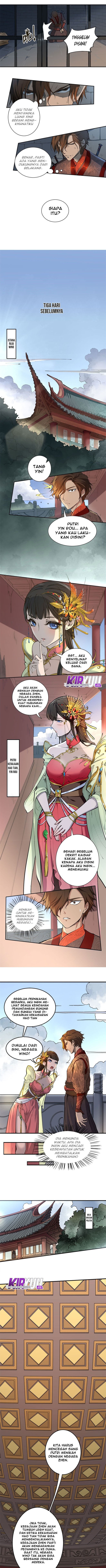 Tang Yin in Another Realm II: The Rise of Feng Nation Chapter 01 Gambar 3
