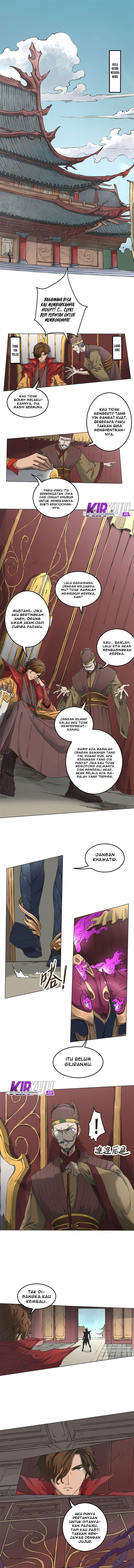 Tang Yin in Another Realm II: The Rise of Feng Nation Chapter 01 Gambar 9