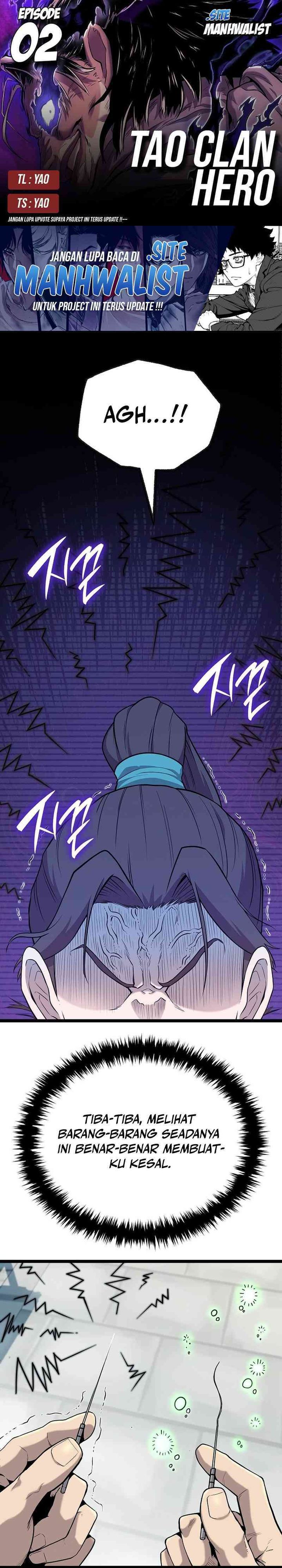 Tang Clan Legend Chapter 02 Gambar 1