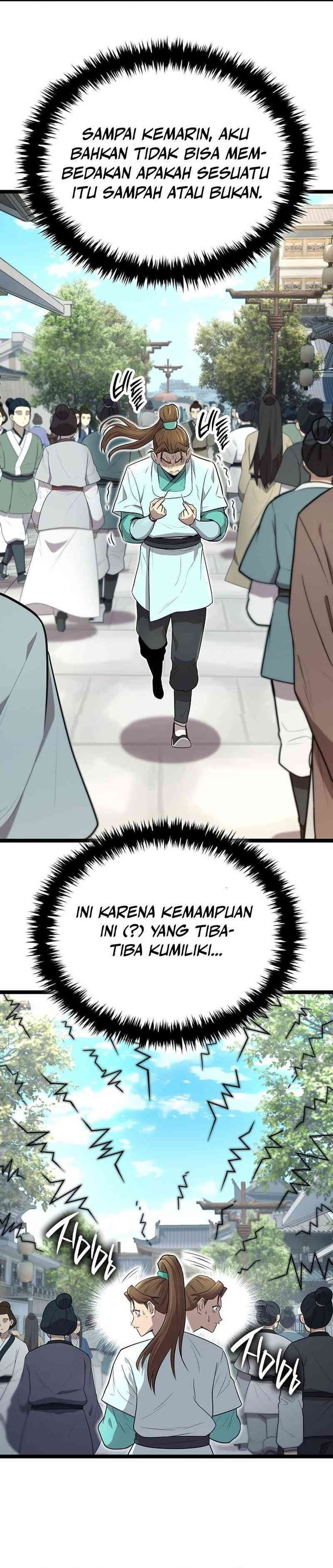 Tang Clan Legend Chapter 02 Gambar 2