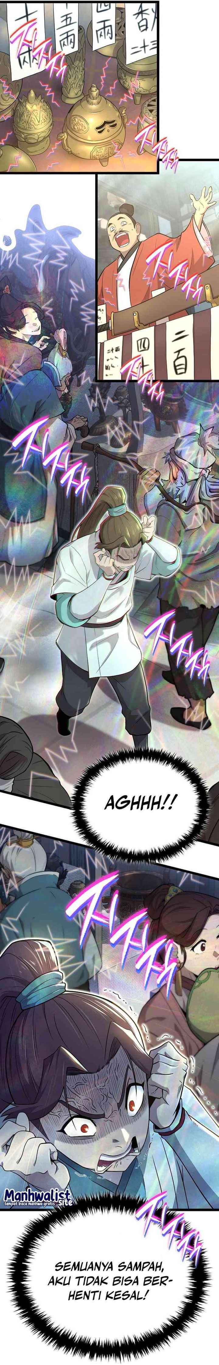 Tang Clan Legend Chapter 02 Gambar 3