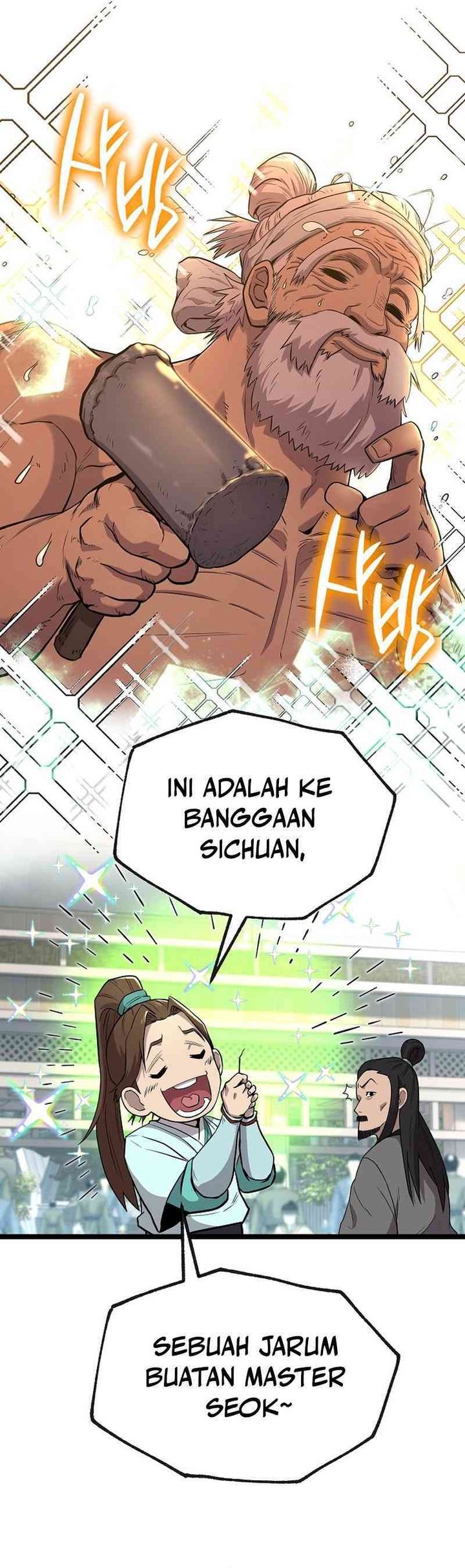 Tang Clan Legend Chapter 02 Gambar 5