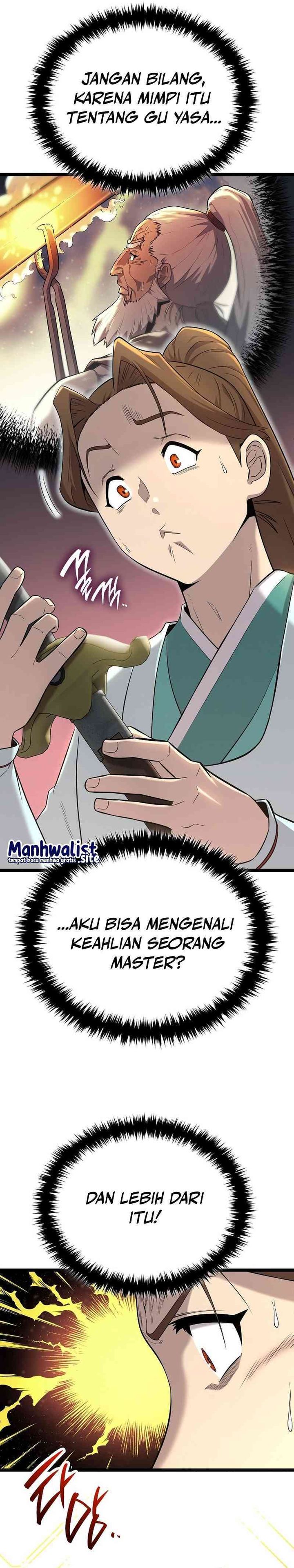 Tang Clan Legend Chapter 02 Gambar 11