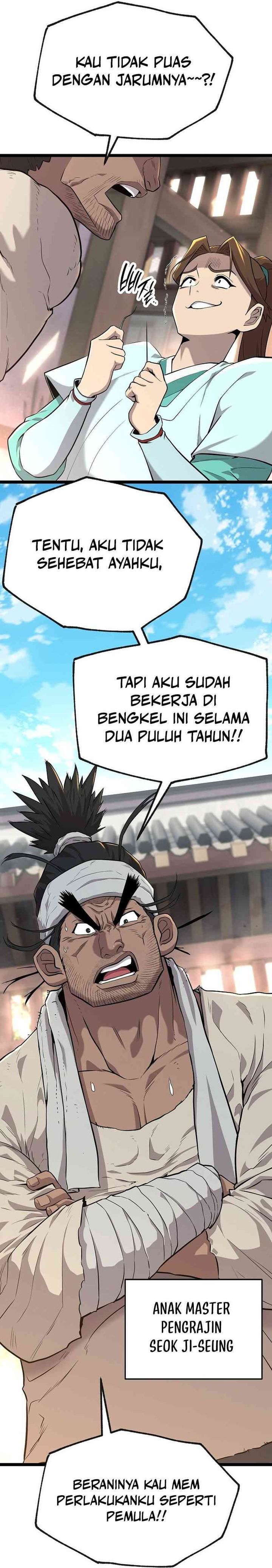 Tang Clan Legend Chapter 02 Gambar 17