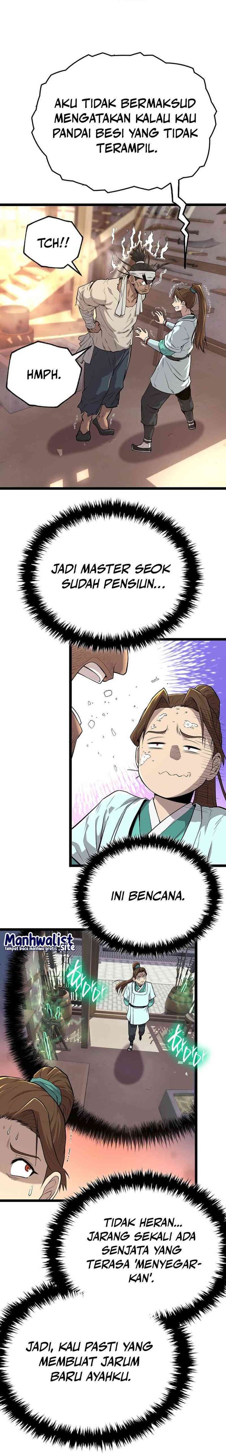 Tang Clan Legend Chapter 02 Gambar 18