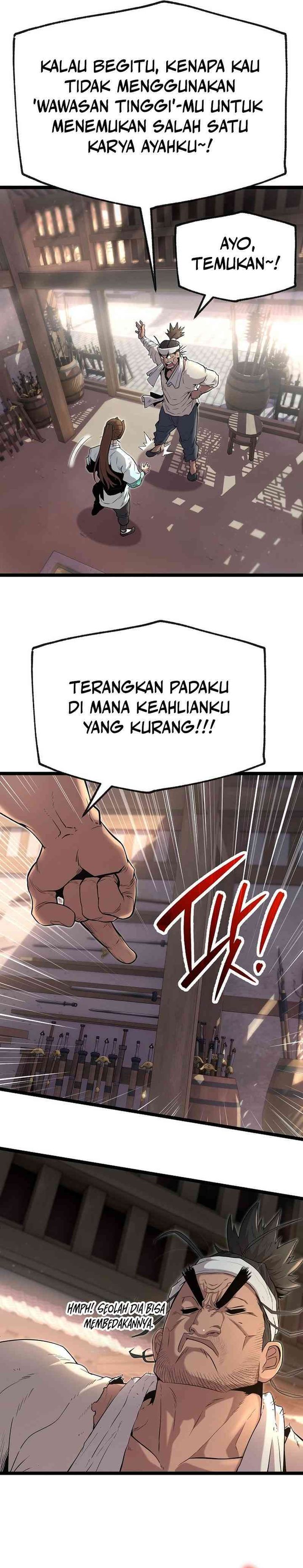 Tang Clan Legend Chapter 02 Gambar 20