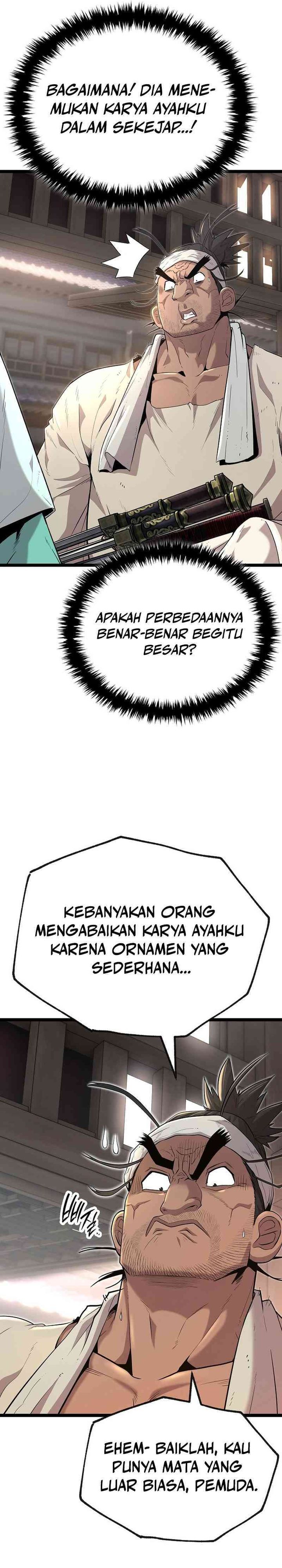 Tang Clan Legend Chapter 02 Gambar 22