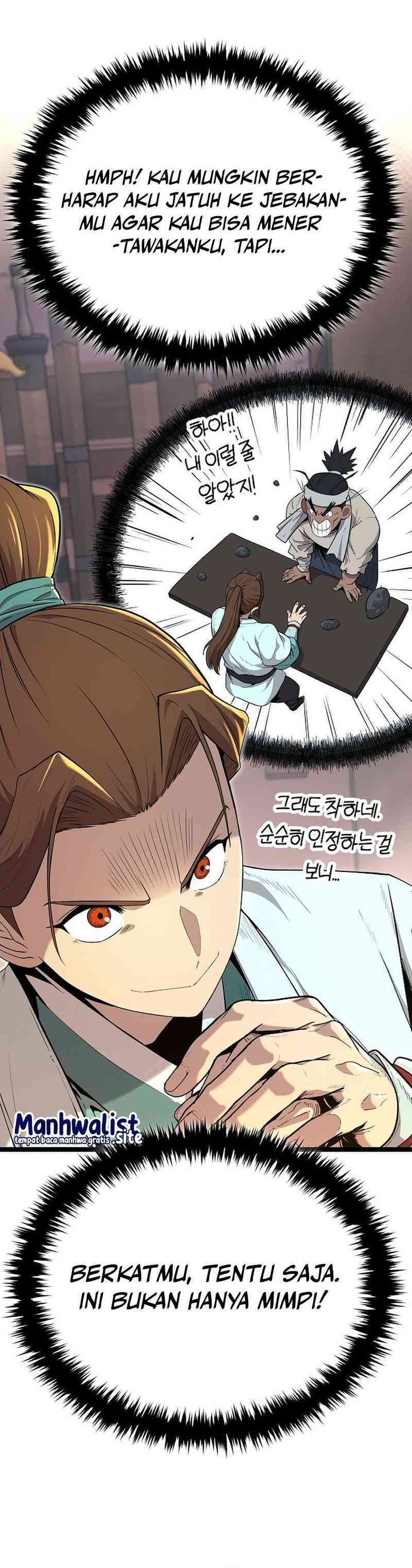 Tang Clan Legend Chapter 02 Gambar 23
