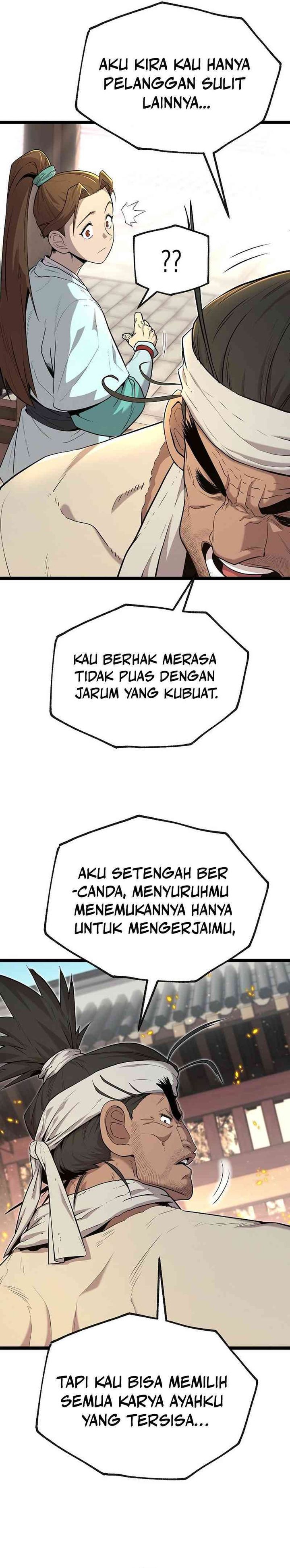Tang Clan Legend Chapter 02 Gambar 24
