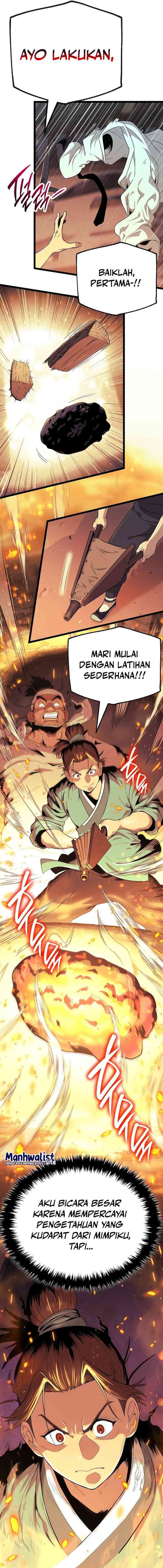 Tang Clan Legend Chapter 02 Gambar 29