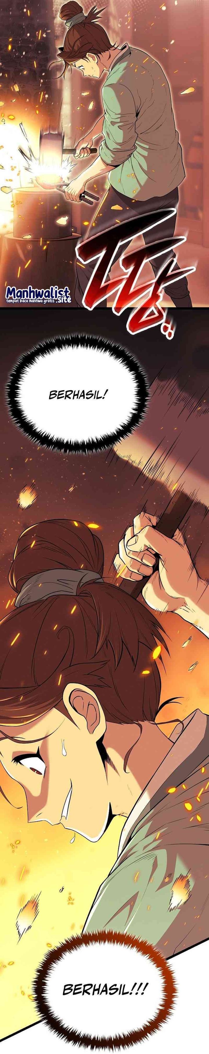 Tang Clan Legend Chapter 02 Gambar 33