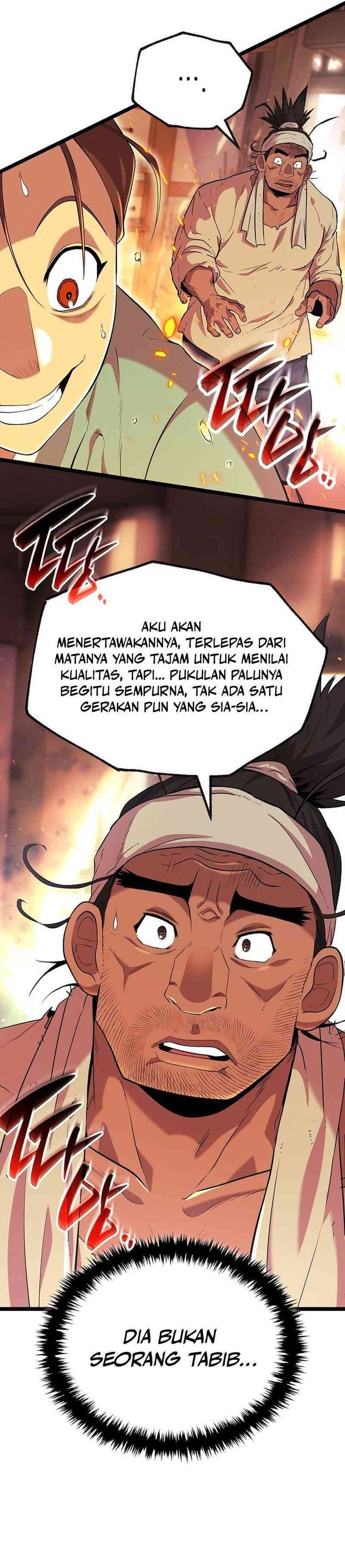 Tang Clan Legend Chapter 02 Gambar 34