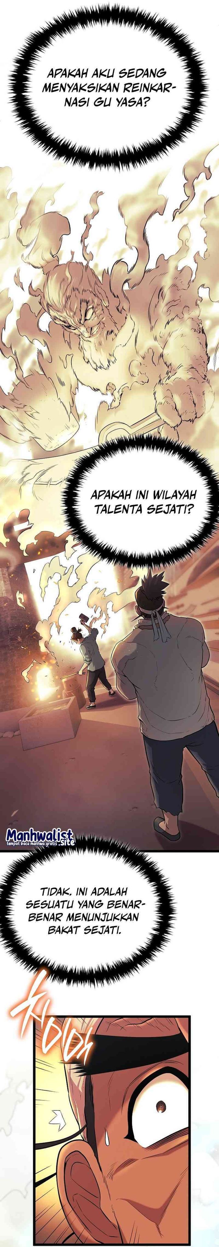 Tang Clan Legend Chapter 02 Gambar 36