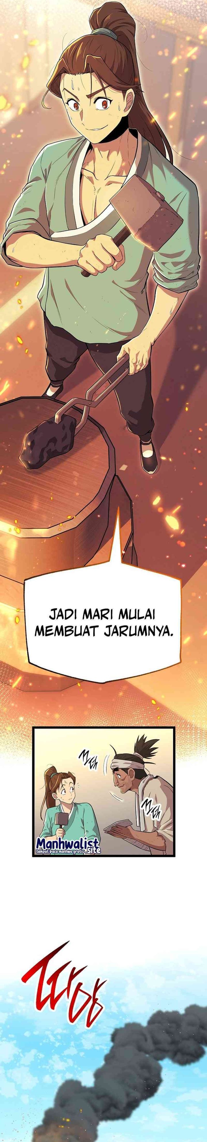 Tang Clan Legend Chapter 02 Gambar 41