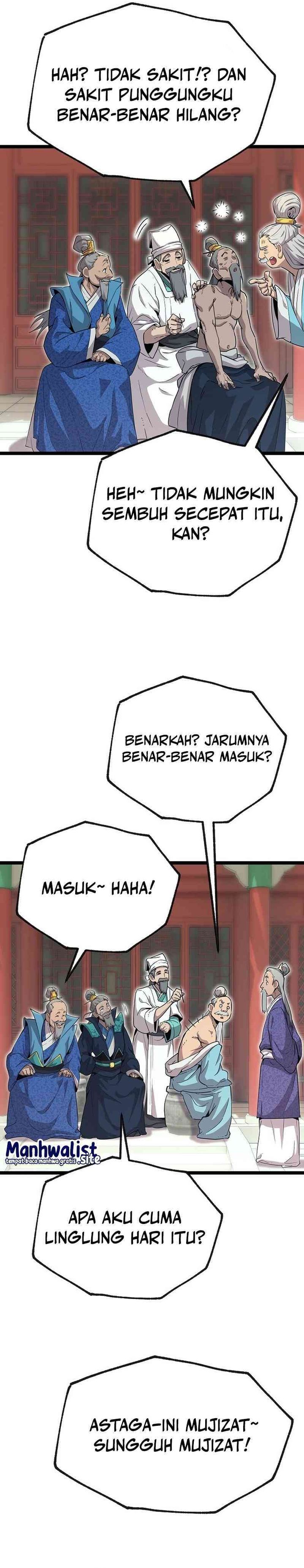 Tang Clan Legend Chapter 02 Gambar 44