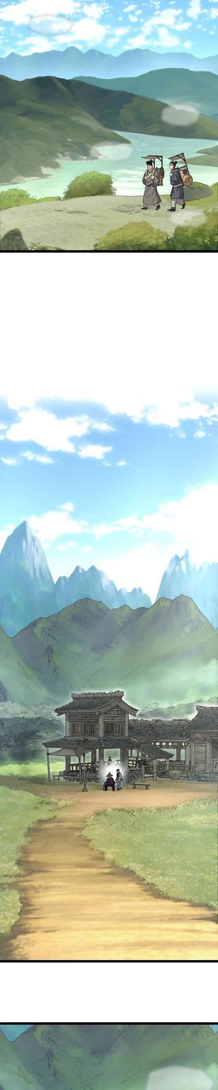 Tang Clan Legend Chapter 02 Gambar 49