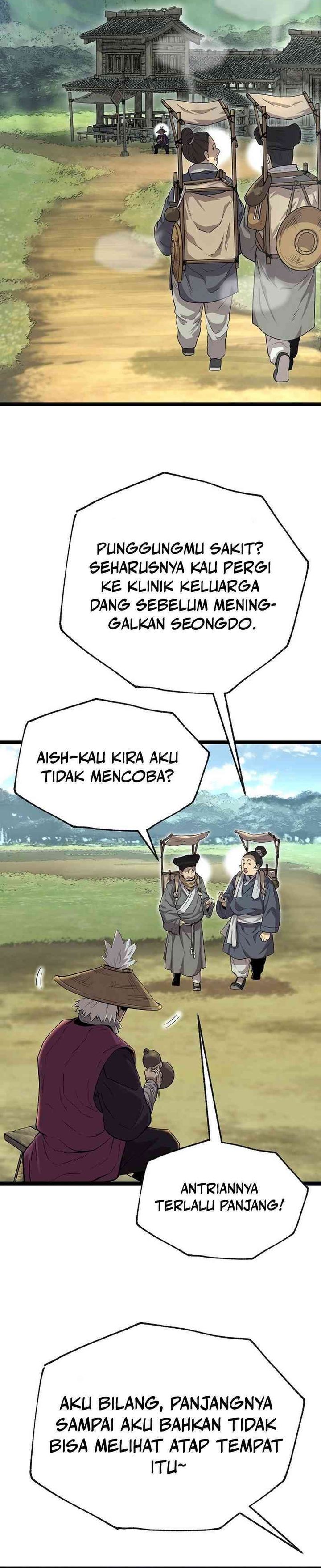 Tang Clan Legend Chapter 02 Gambar 50