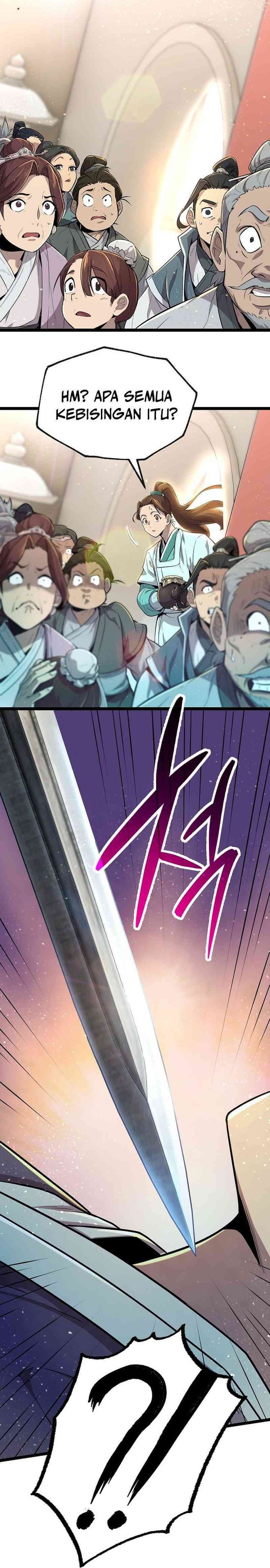 Tang Clan Legend Chapter 02 Gambar 54