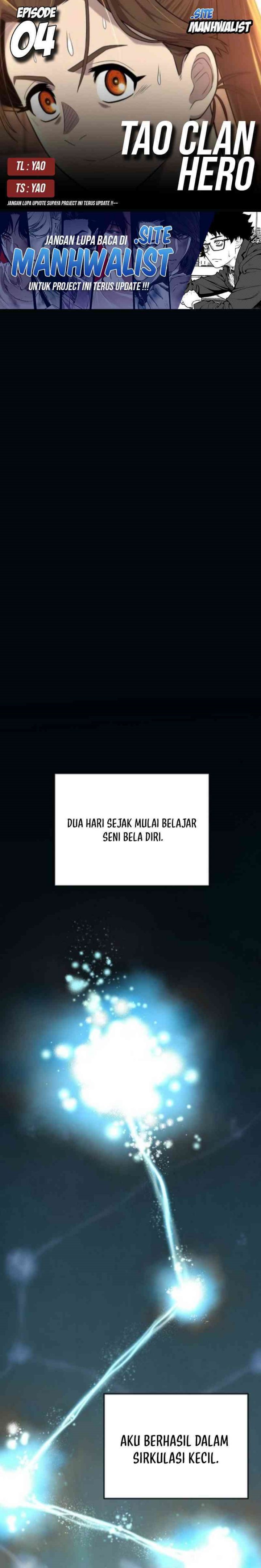 Tang Clan Legend Chapter 04 Gambar 1
