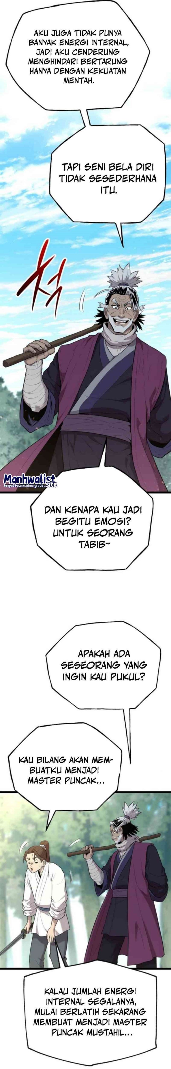 Tang Clan Legend Chapter 04 Gambar 20