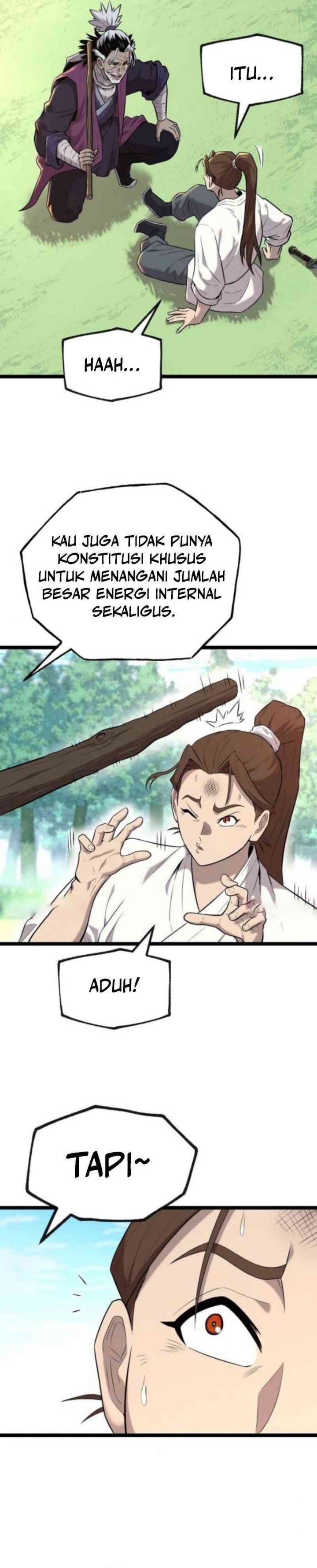 Tang Clan Legend Chapter 04 Gambar 26