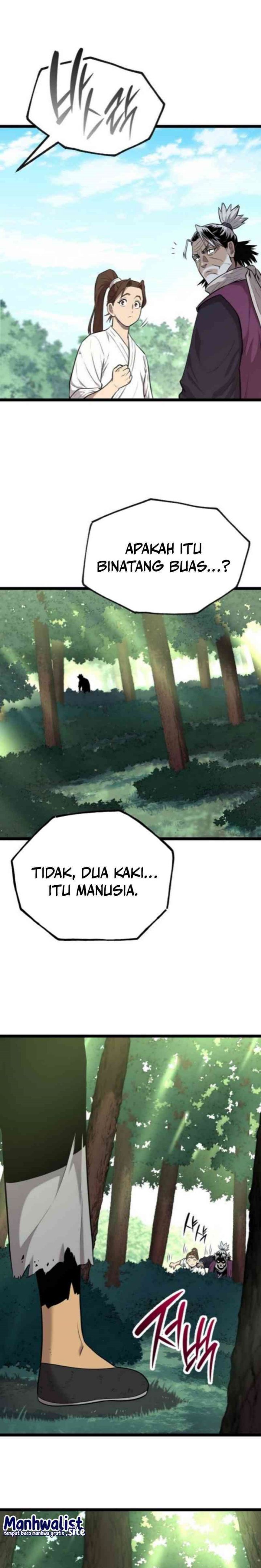 Tang Clan Legend Chapter 04 Gambar 29
