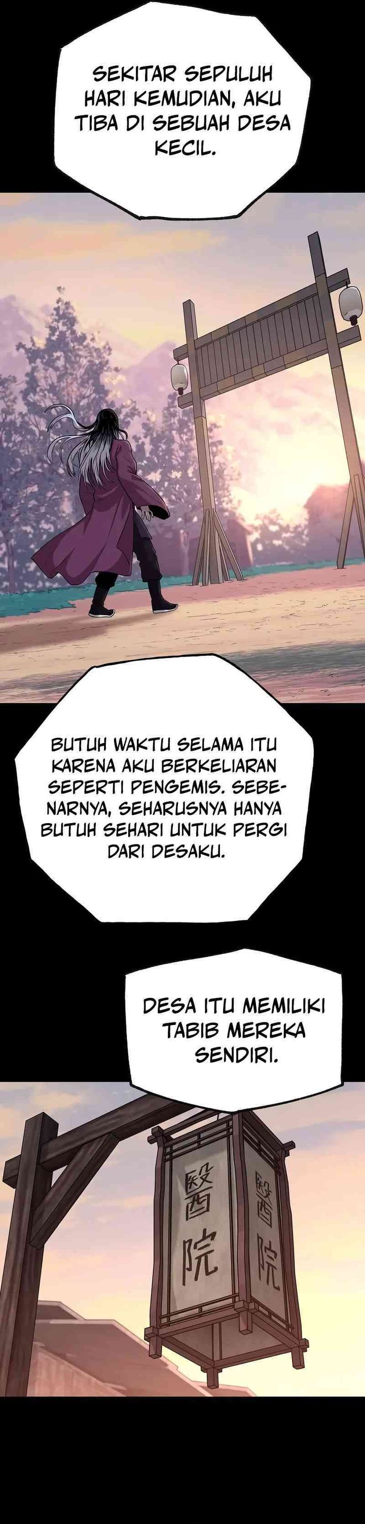 Tang Clan Legend Chapter 05 Gambar 18