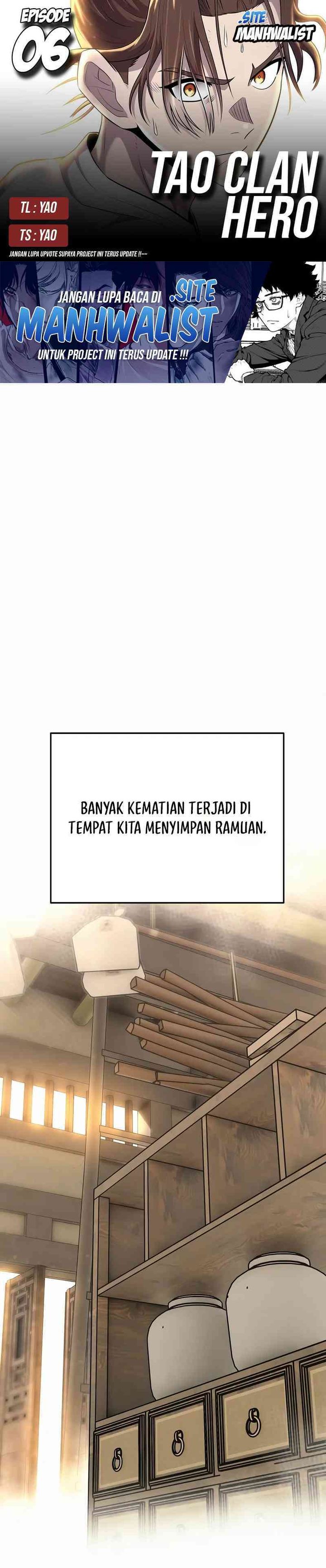 Tang Clan Legend Chapter 06 Gambar 1