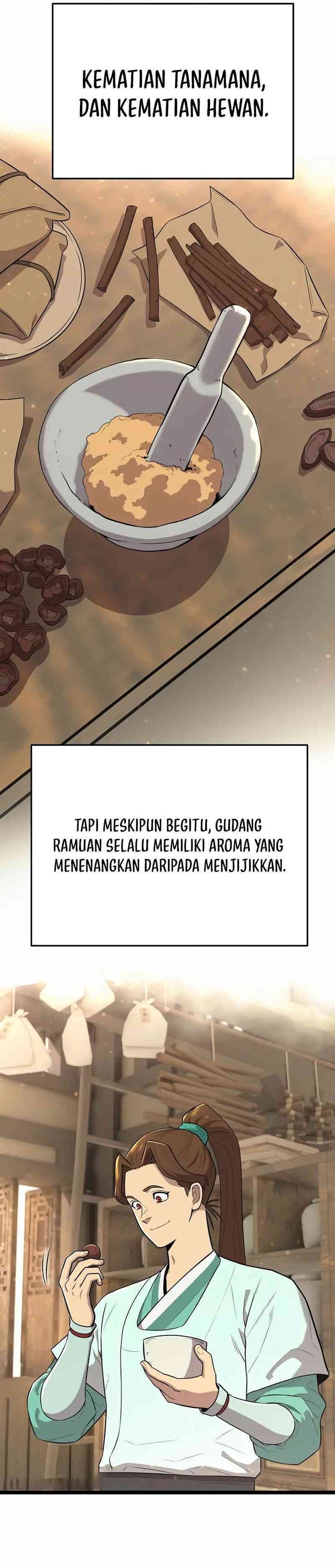 Tang Clan Legend Chapter 06 Gambar 2