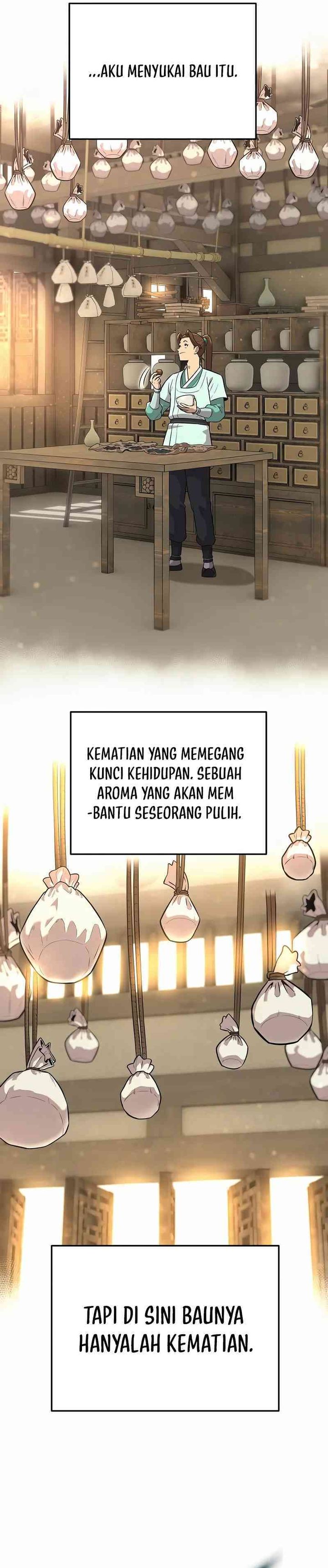 Tang Clan Legend Chapter 06 Gambar 3