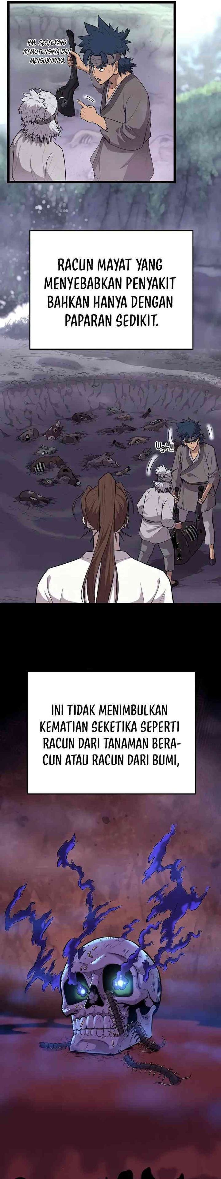 Tang Clan Legend Chapter 06 Gambar 8