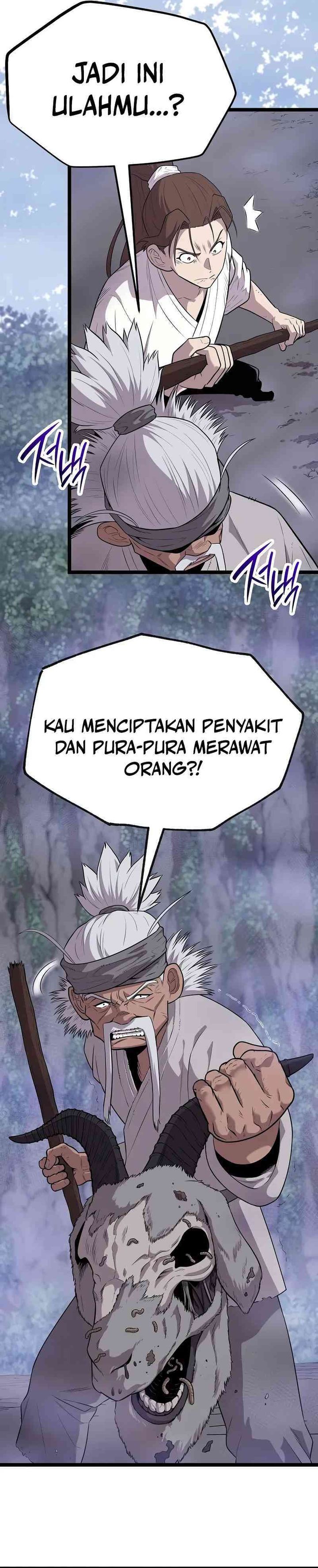 Tang Clan Legend Chapter 06 Gambar 17