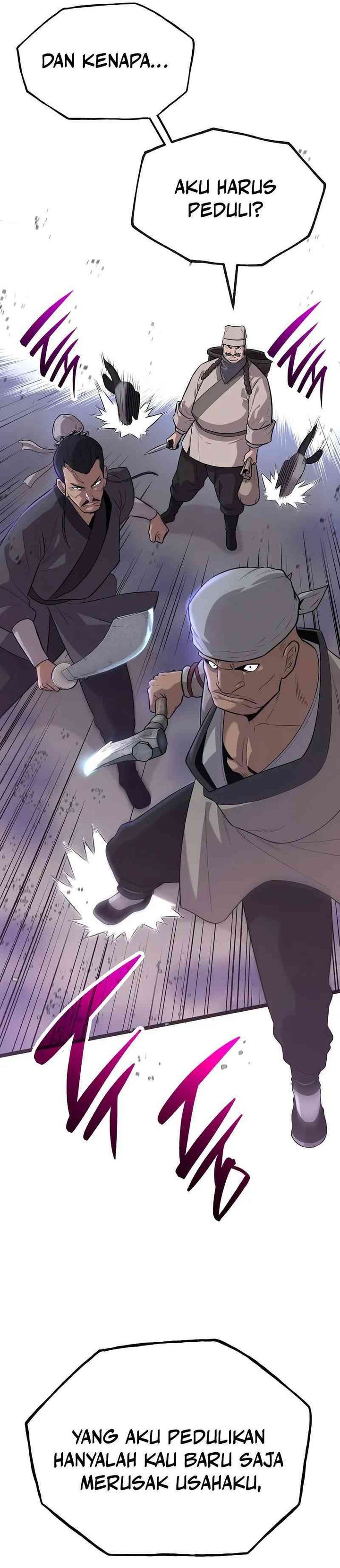 Tang Clan Legend Chapter 06 Gambar 21