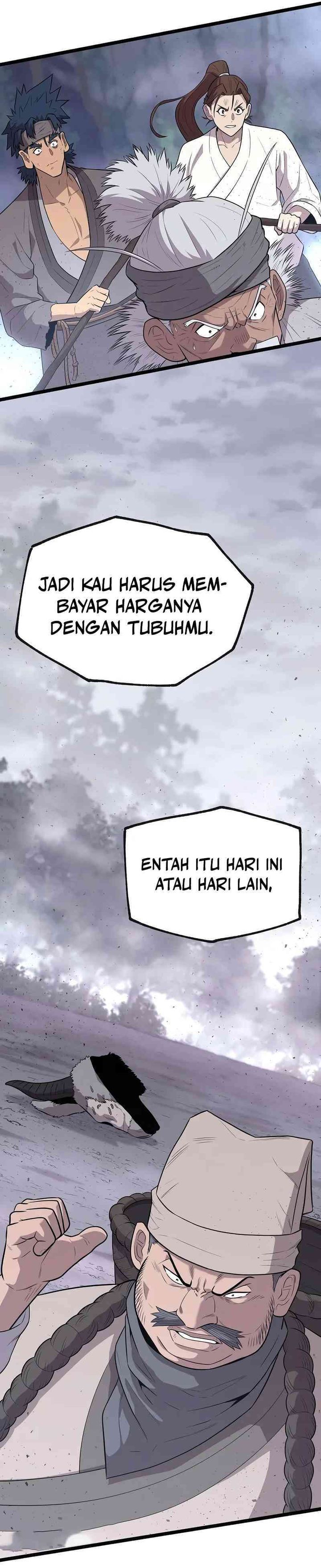 Tang Clan Legend Chapter 06 Gambar 22