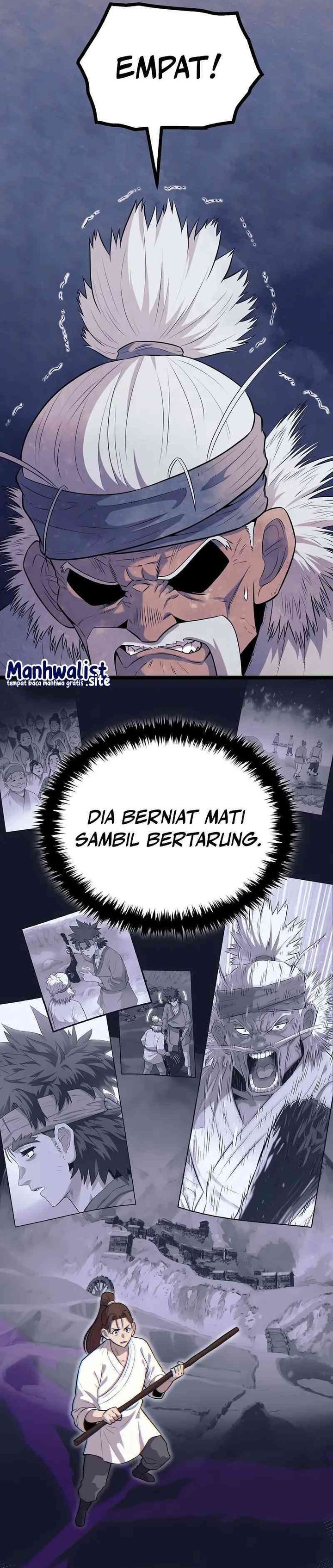 Tang Clan Legend Chapter 06 Gambar 34