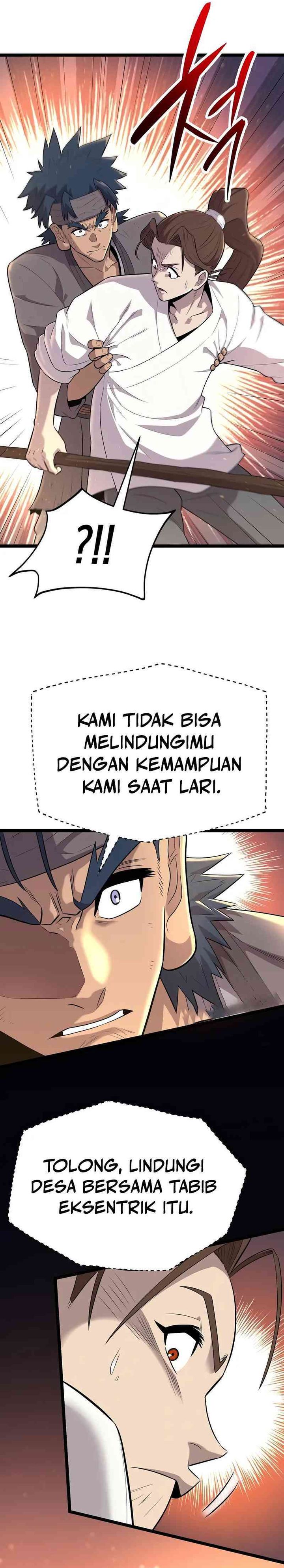 Tang Clan Legend Chapter 06 Gambar 36