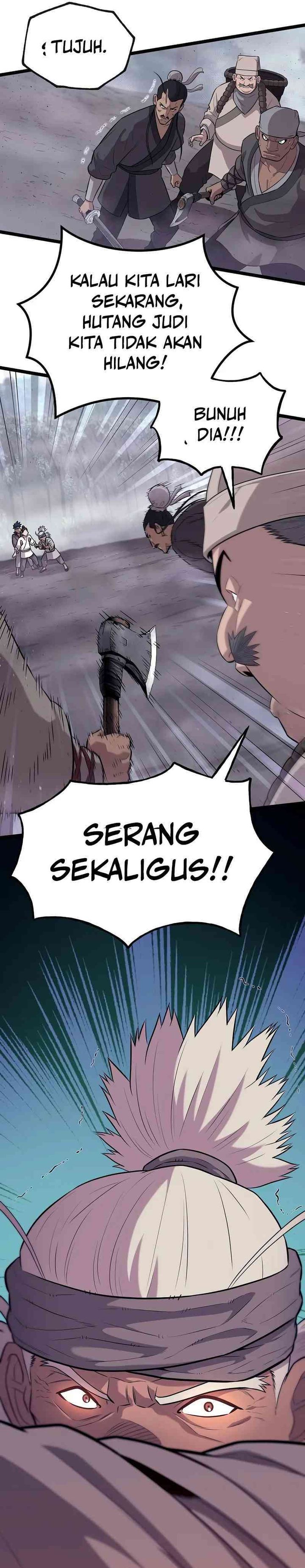 Tang Clan Legend Chapter 06 Gambar 39