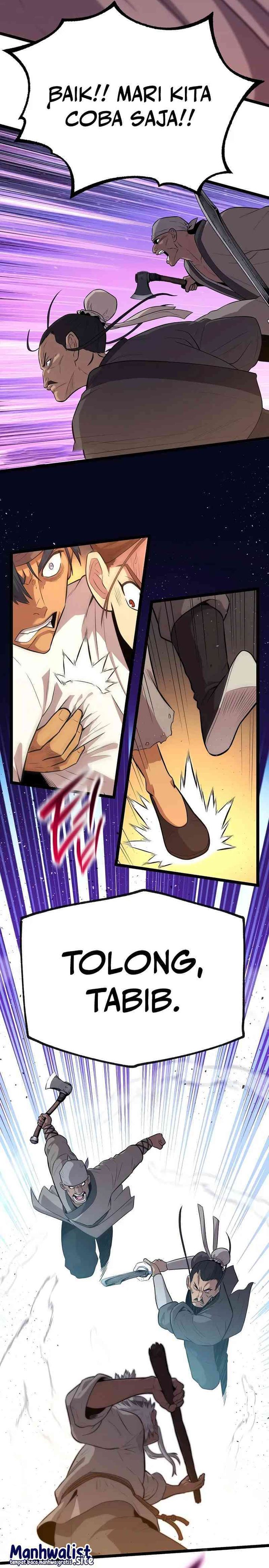 Tang Clan Legend Chapter 06 Gambar 40