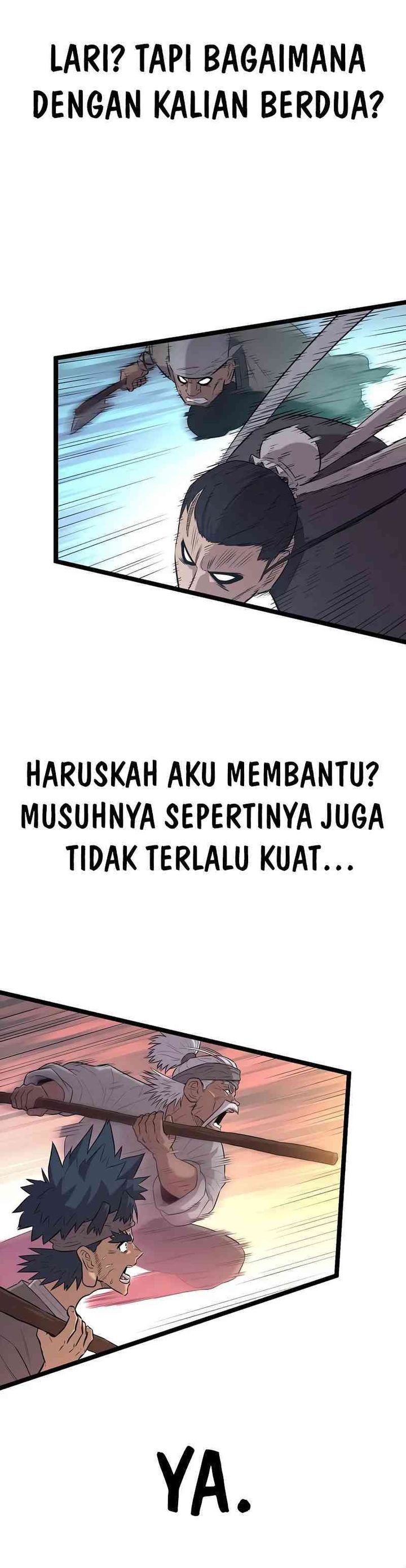 Tang Clan Legend Chapter 06 Gambar 43