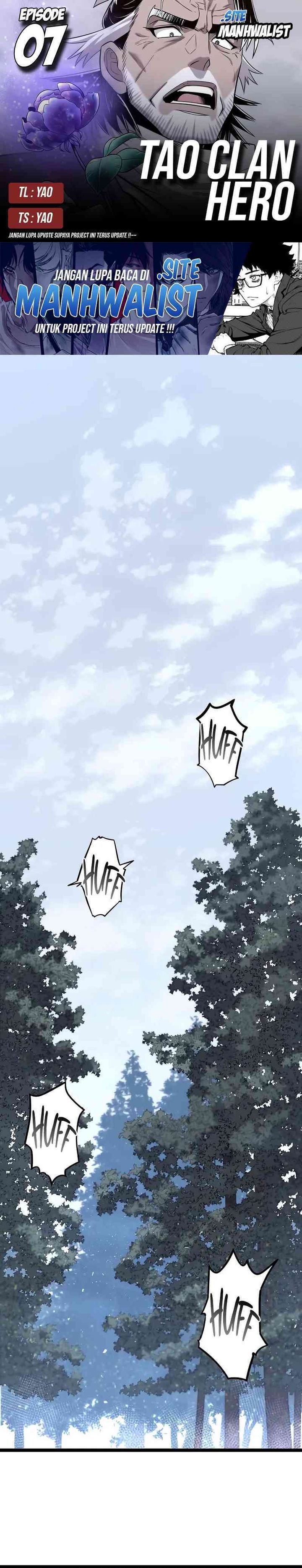 Tang Clan Legend Chapter 07 Gambar 1